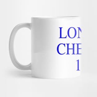 Chelsea London 1905 Mug